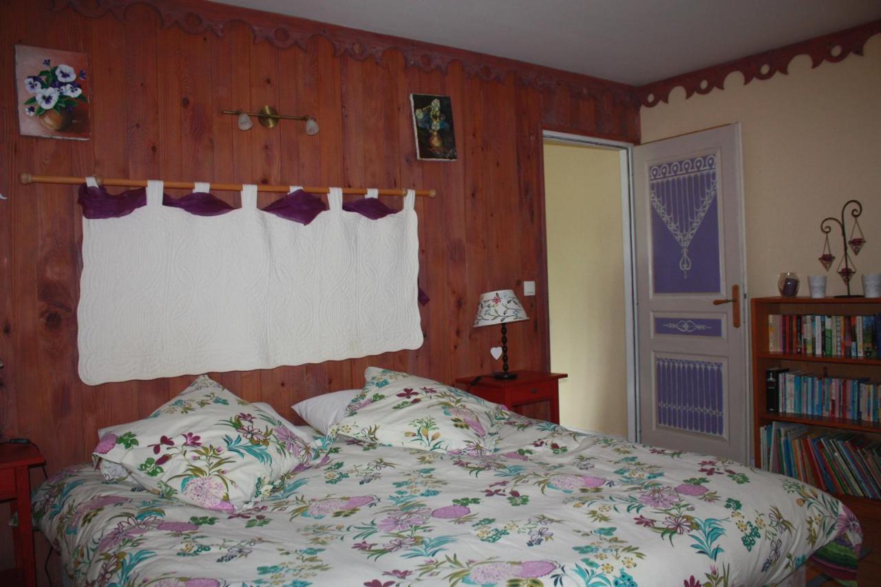 Bed and Breakfast La Clairiere Du Moulin Lepin-le-Lac Exterior foto