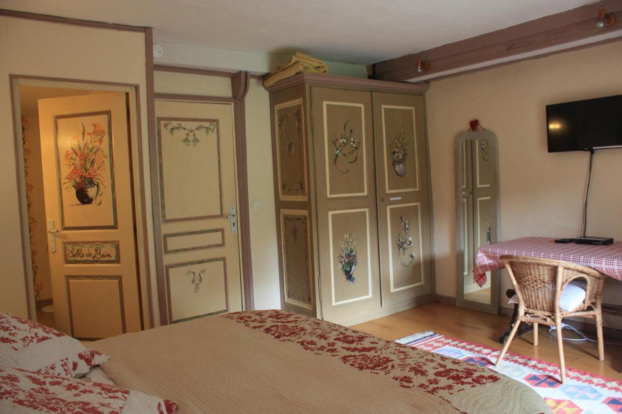 Bed and Breakfast La Clairiere Du Moulin Lepin-le-Lac Exterior foto