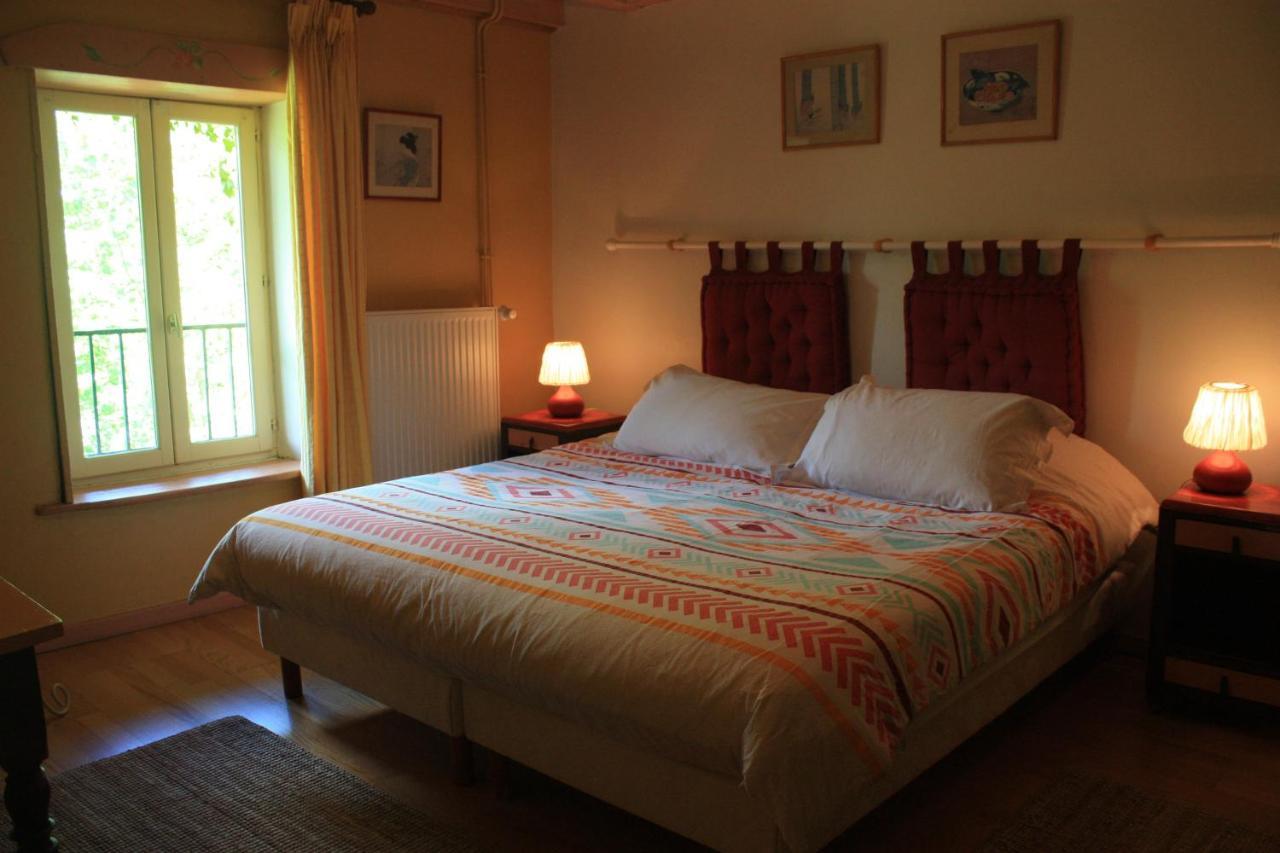 Bed and Breakfast La Clairiere Du Moulin Lepin-le-Lac Exterior foto